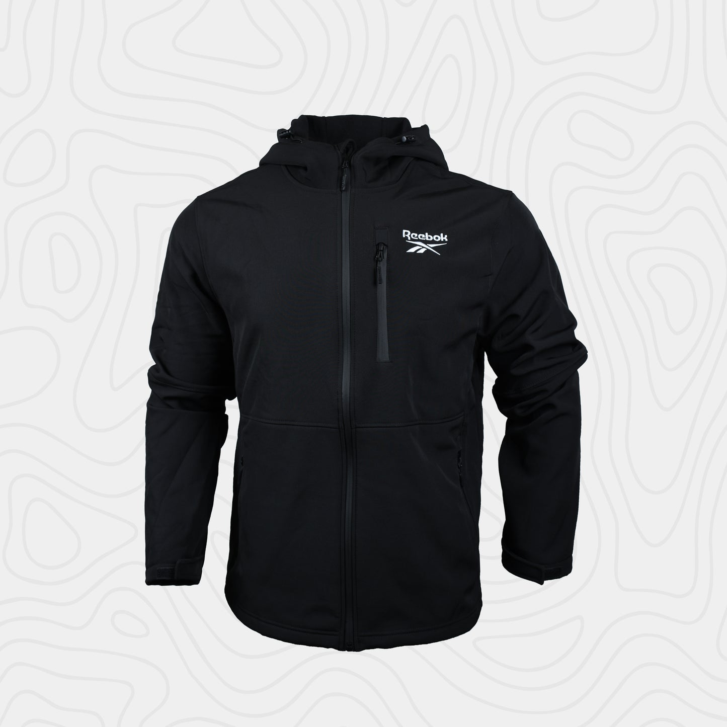 Reebok Windbreaker Jacket