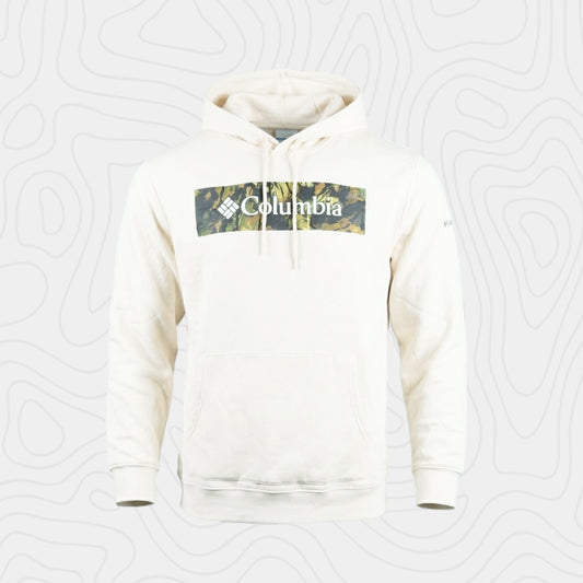 Columbia Camouflage Logo Hoodie