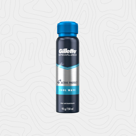 Gillette Specialized Deodorant
