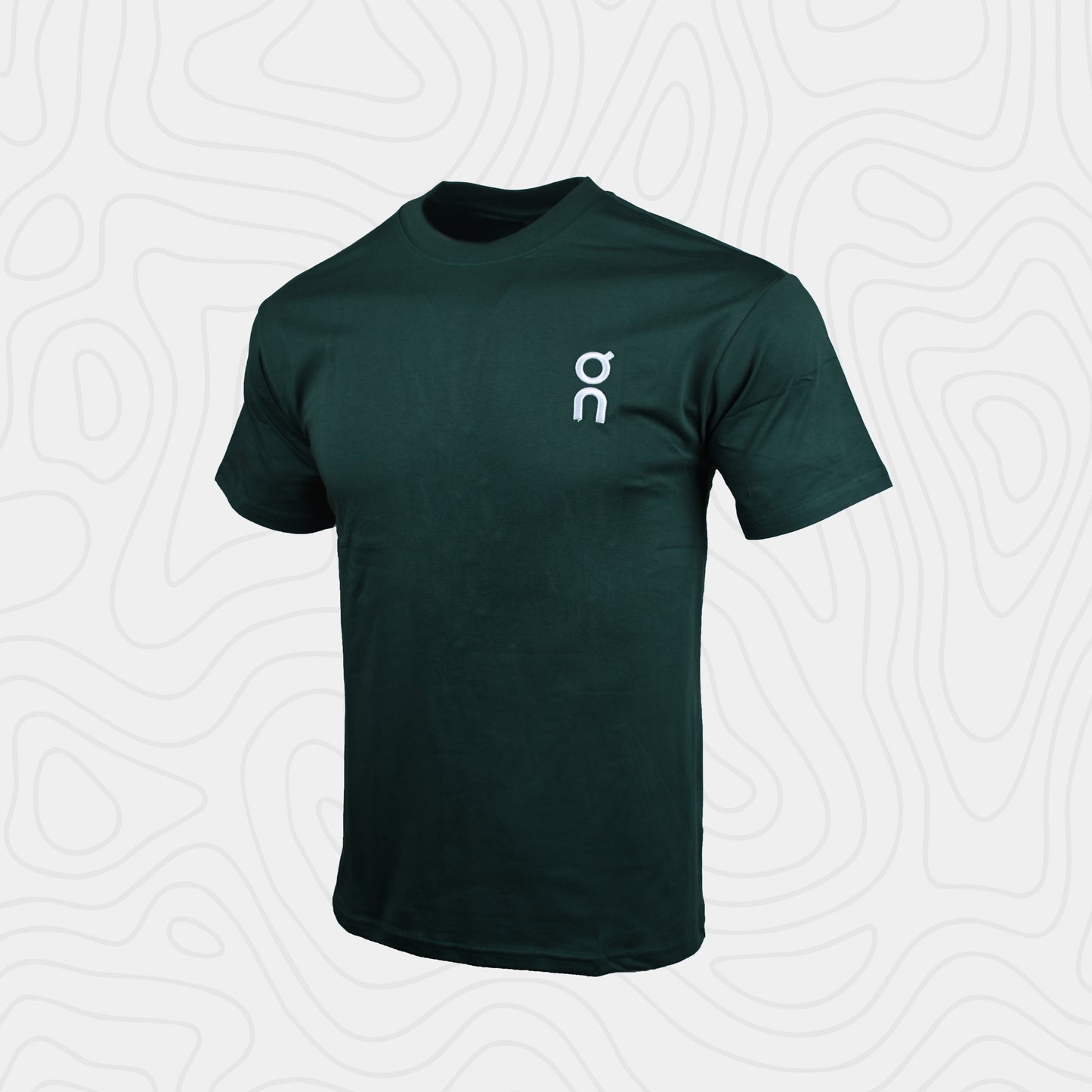 On Running On Train Tee