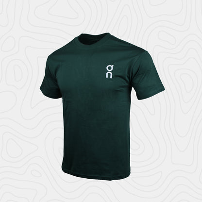 On Running On Train Tee