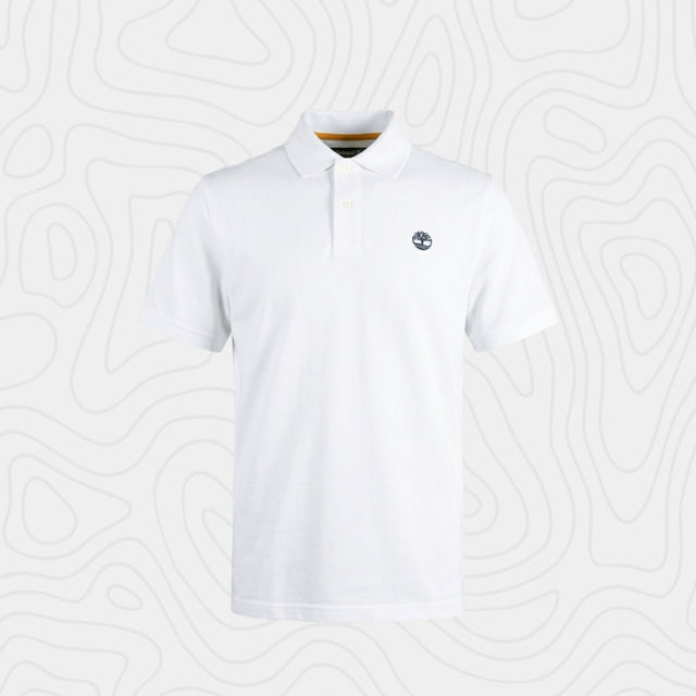 Timberland Millers River Pique Polo Shirt