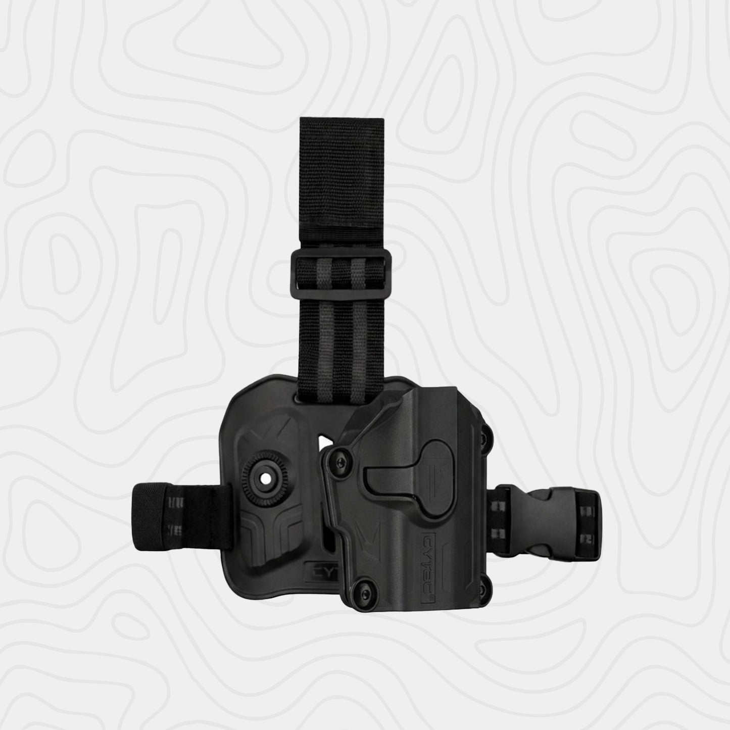 Cytac Mega Fit Universal Leg Holster