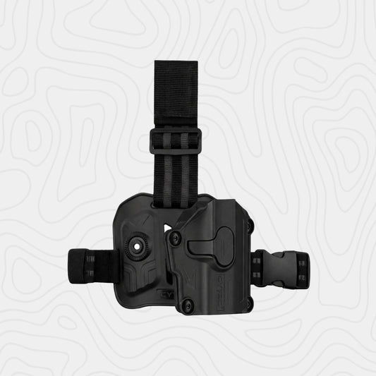 Cytac Mega Fit Universal Leg Holster