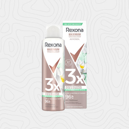 Rexona Maximum Protection Deodorant