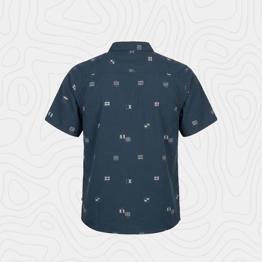 Salty Crew Flagship UV Button Up Shirt