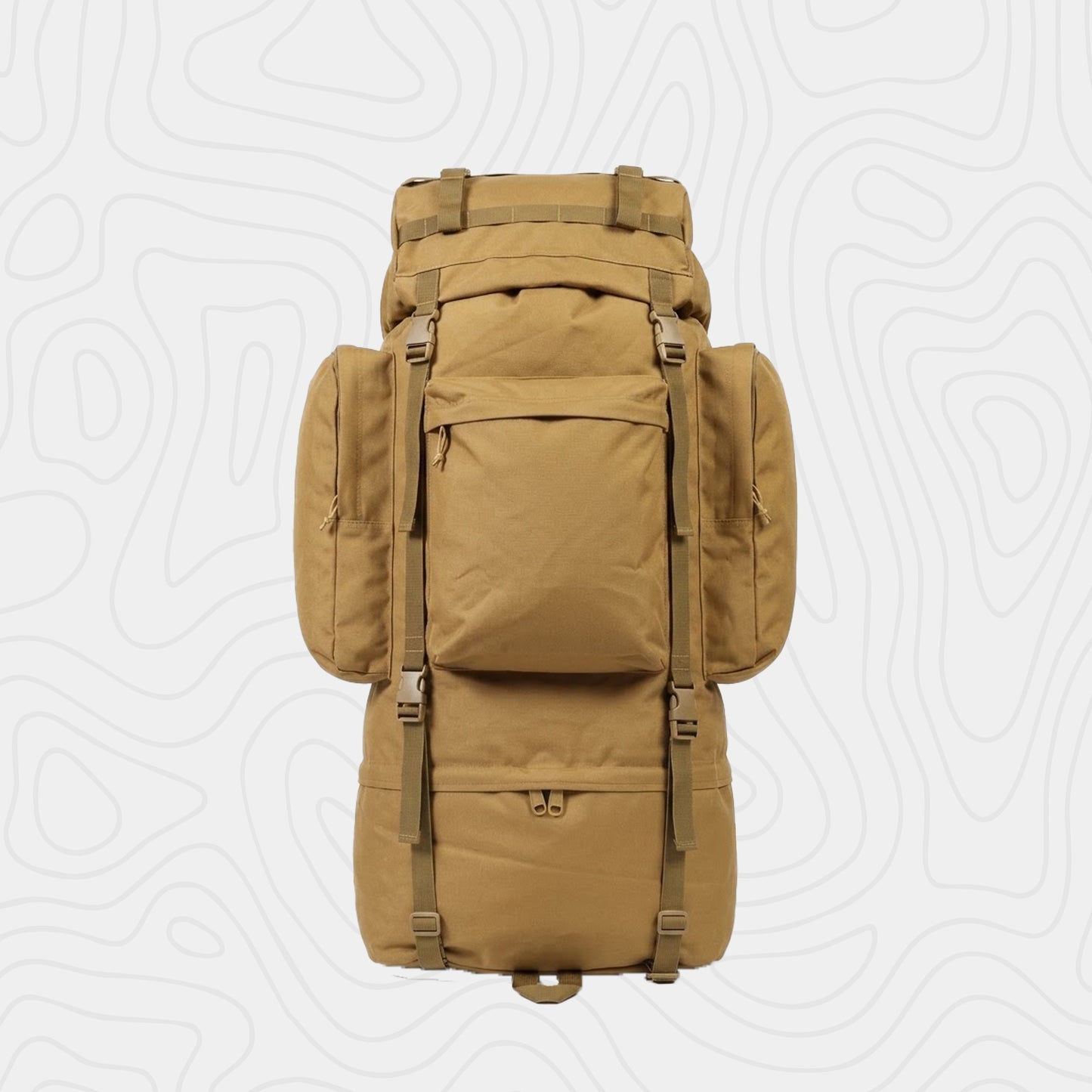 Scavenger Military Tactical Backpack