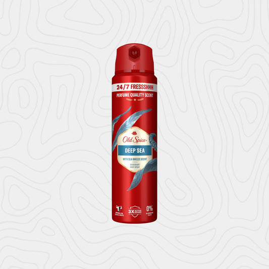 Old Spice Deodorant Body Spray