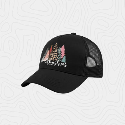 Christmas Trees Cap