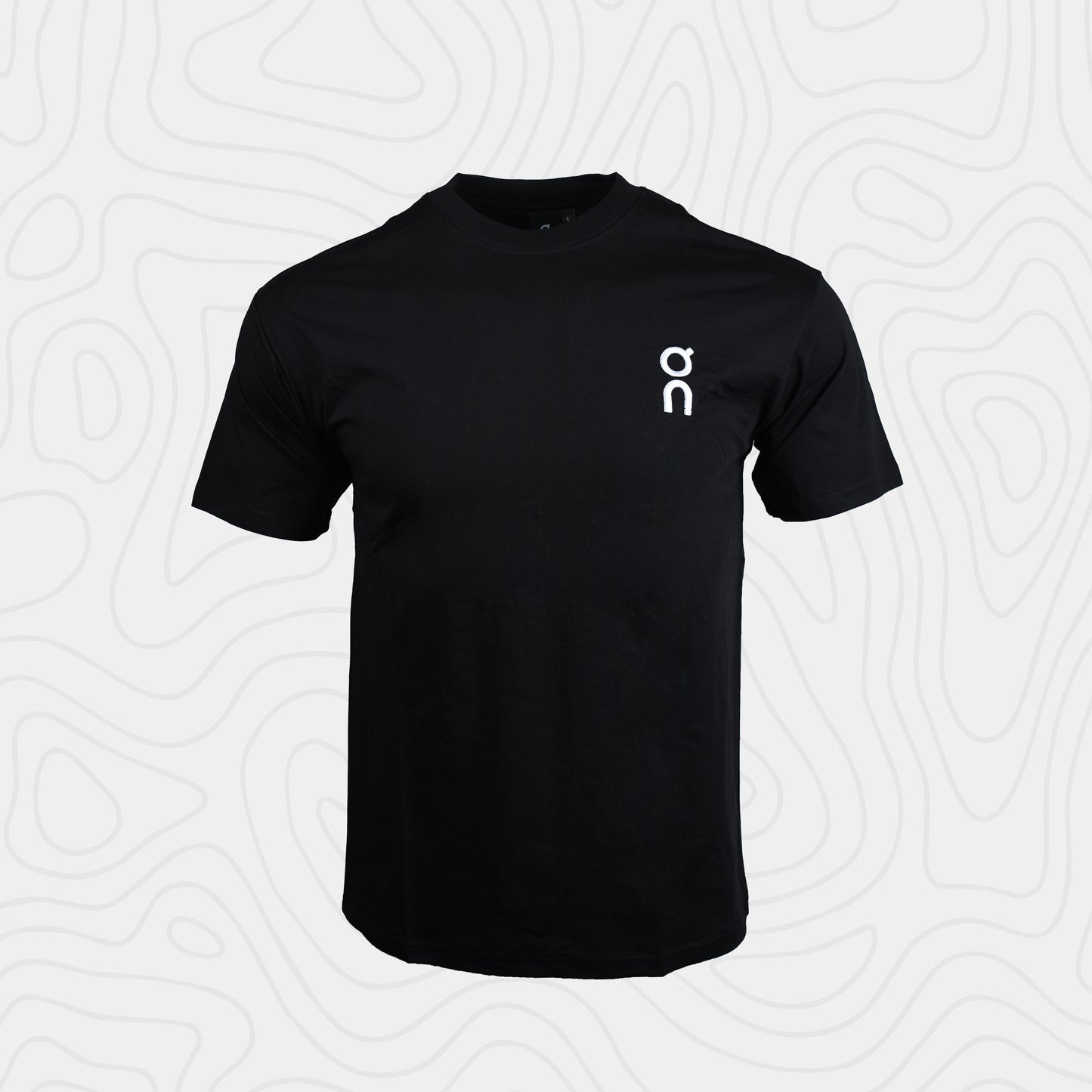 On Running On Train Tee