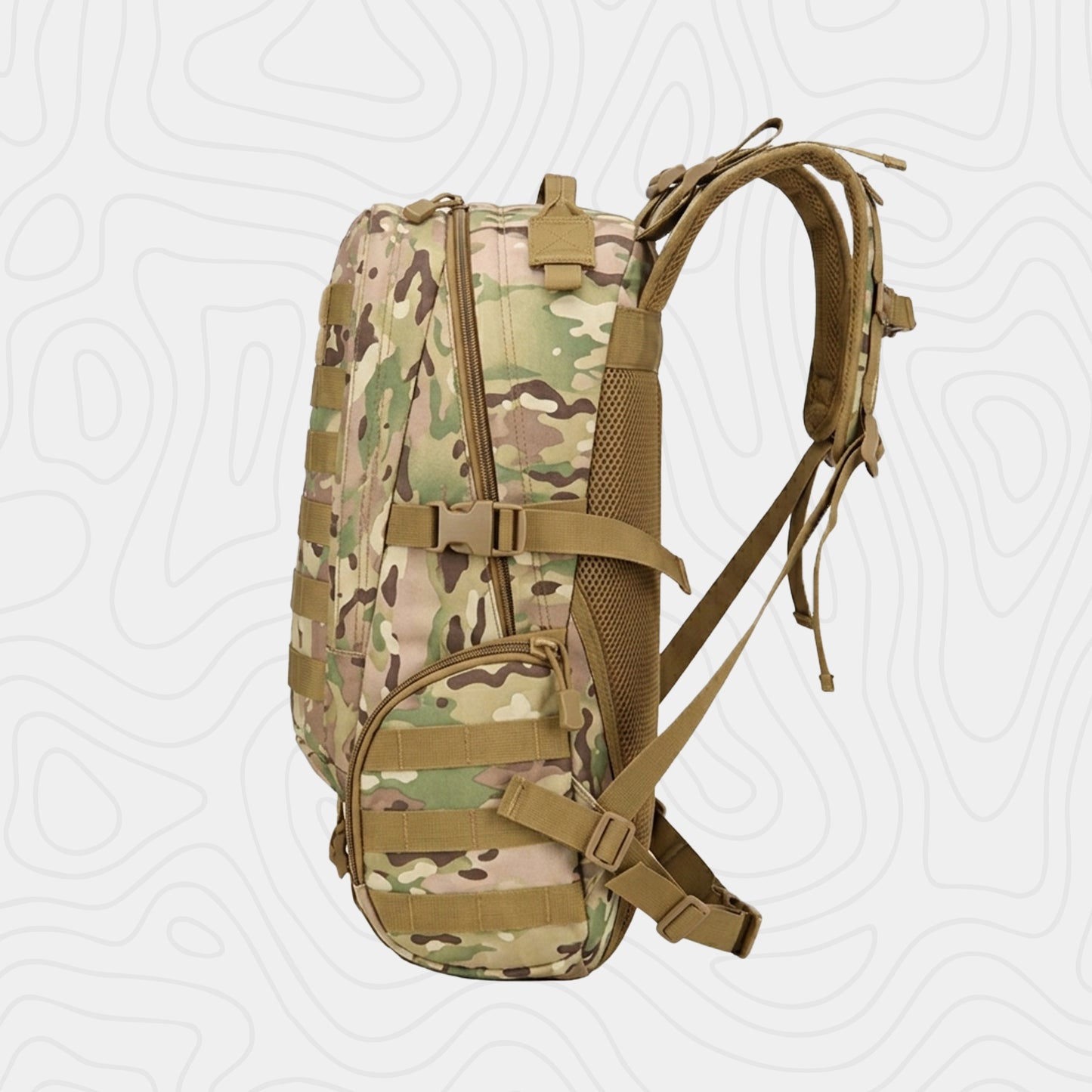 MissionCore Tactical Backpack