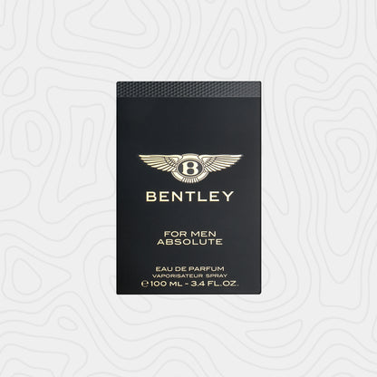 Bentley Absolute Eau de Parfum Spray