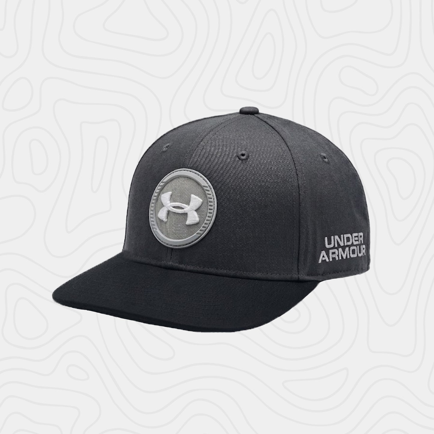 UA® Legendary Flat Brim Cap
