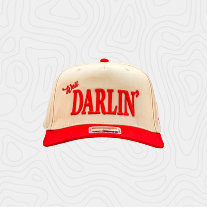 Hudson Westbrook Well Darlin' Two Toned Cap