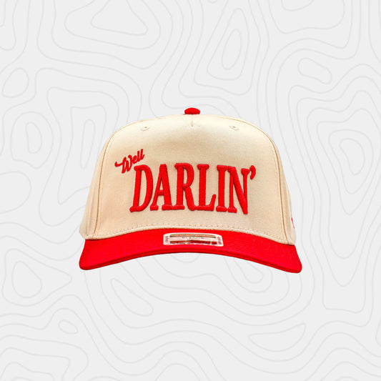 Hudson Westbrook Well Darlin' Two Toned Cap