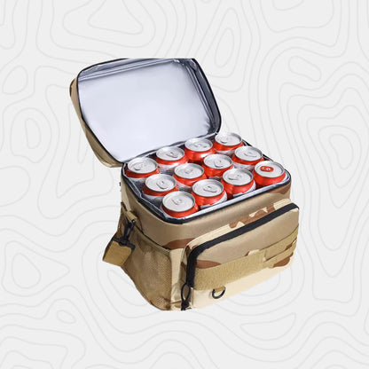 Woodland Tactical Thermal Cooler Bag