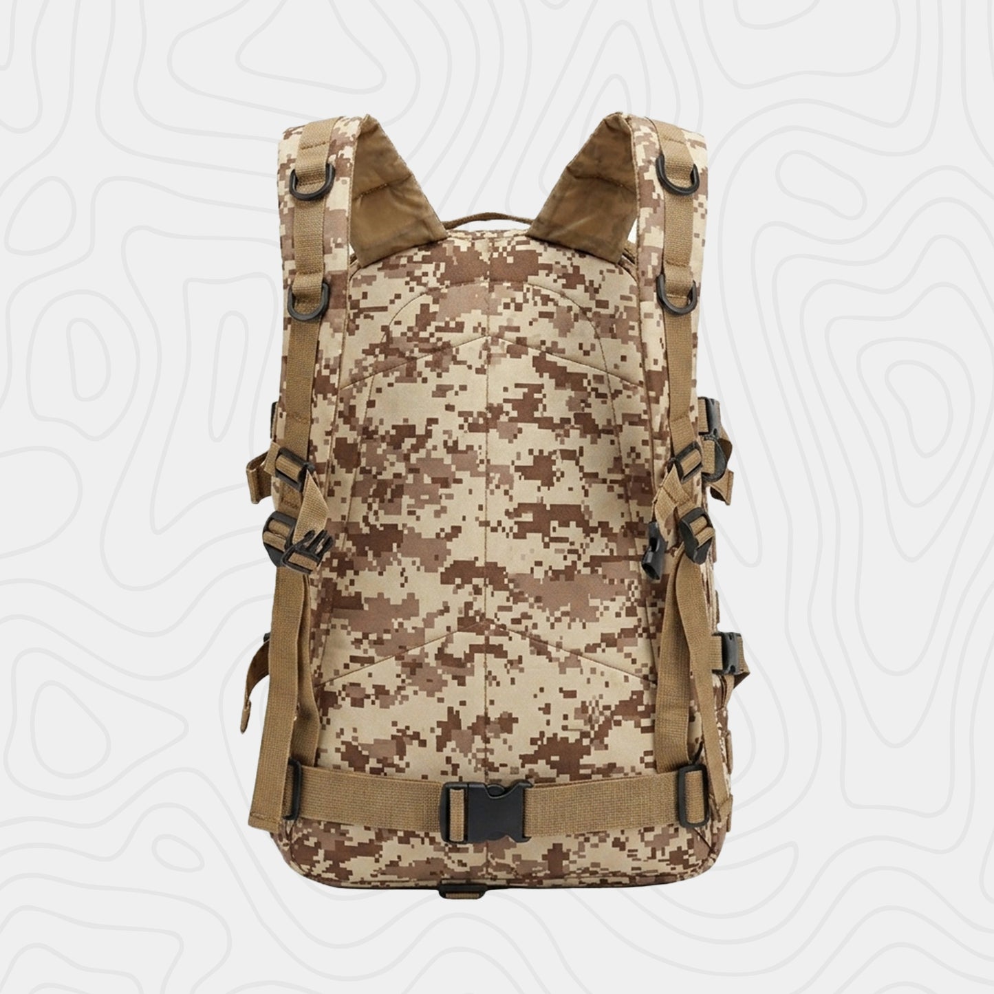 StormRidge Tactical Backpack