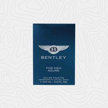 Bentley Azure Eau De Toilette Spray