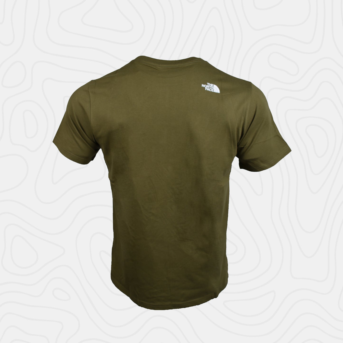 The North Face Evolution Half Dome Tee