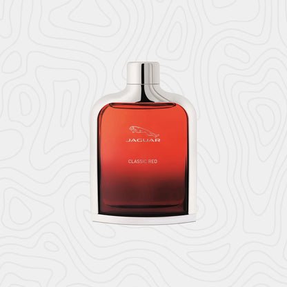 Jaguar Classic Red Eau De Toilette Spray