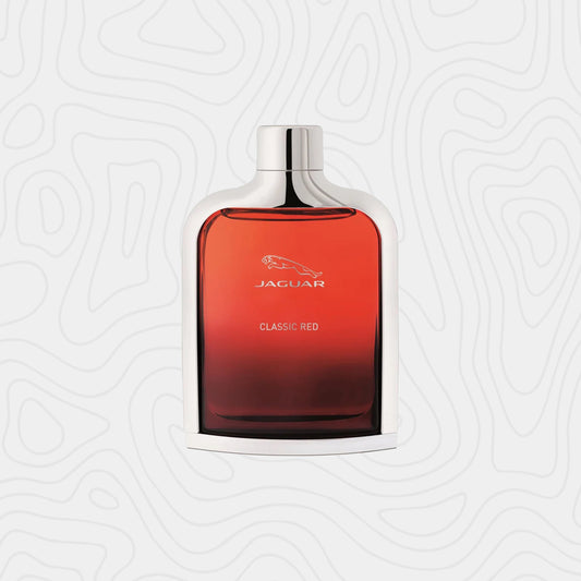 Jaguar Classic Red Eau De Toilette Spray