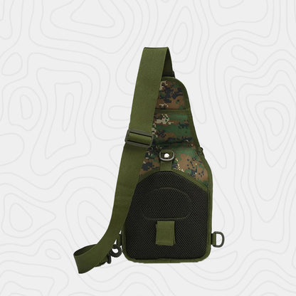 Aegis Tactical Chest Bag Backpack