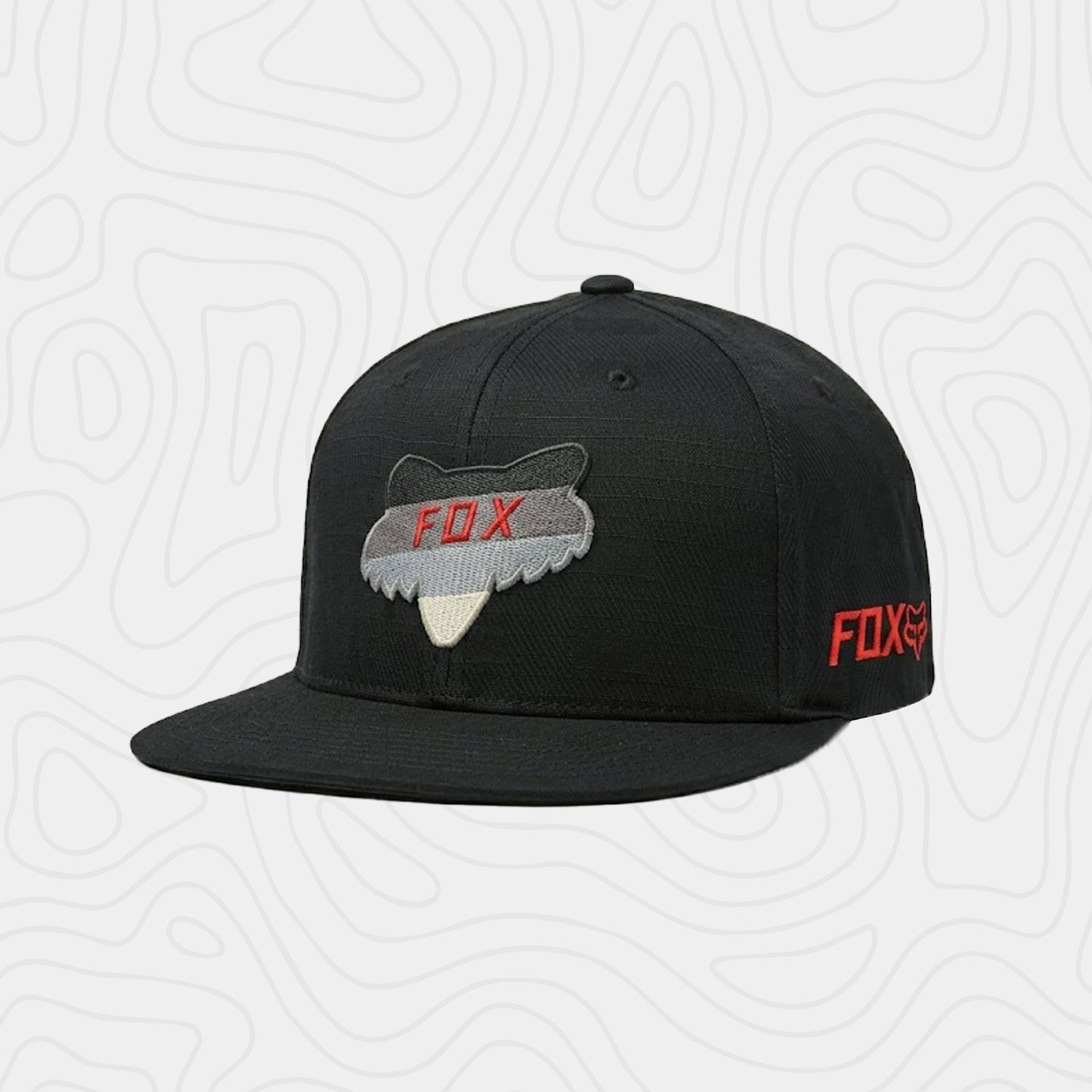 Fox Racing Flat Brim Cap