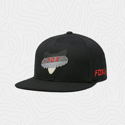 Fox Racing Flat Brim Cap
