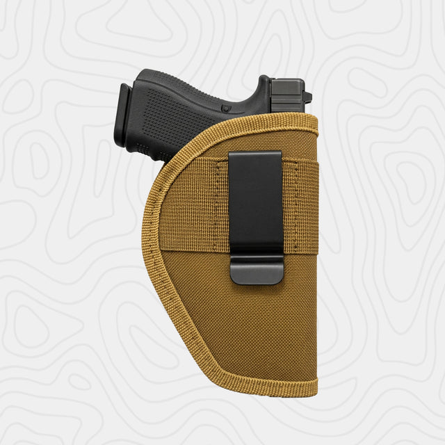 BlueTac IWB Universal Punisher Holster