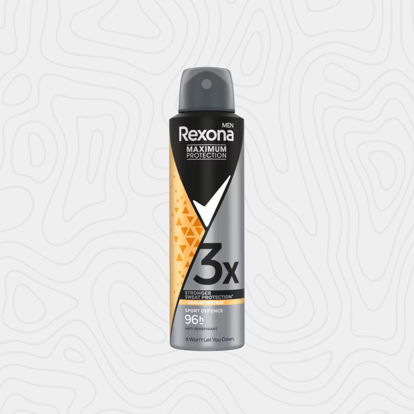 Rexona Maximum Protection Deodorant