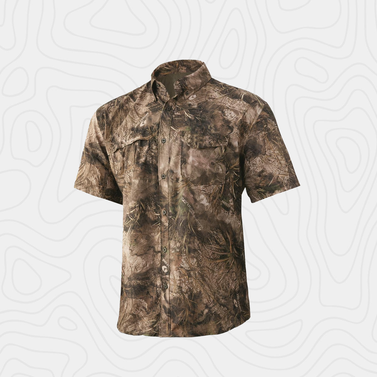 Nomad Stretch-Lite Short Sleeve Shirt