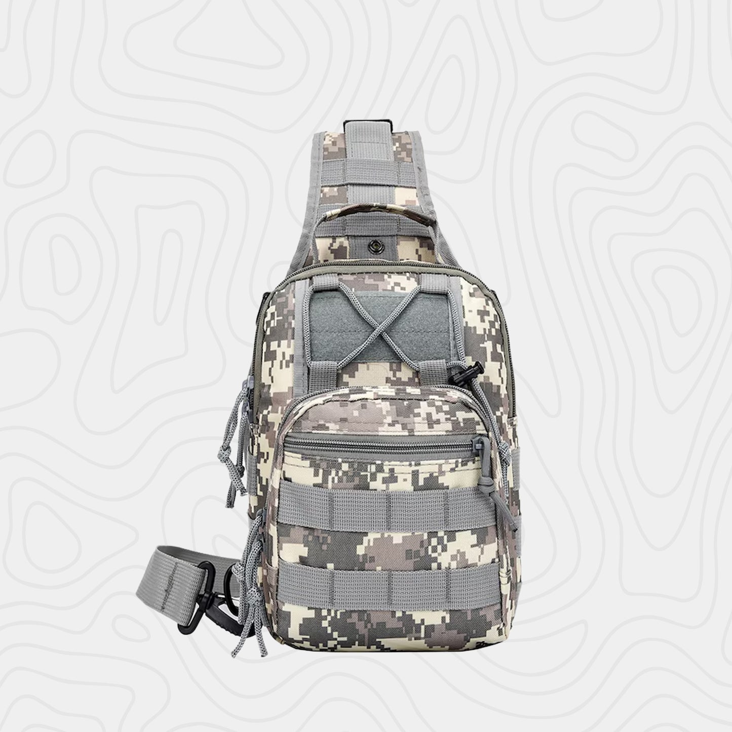 Aegis Tactical Chest Bag Backpack