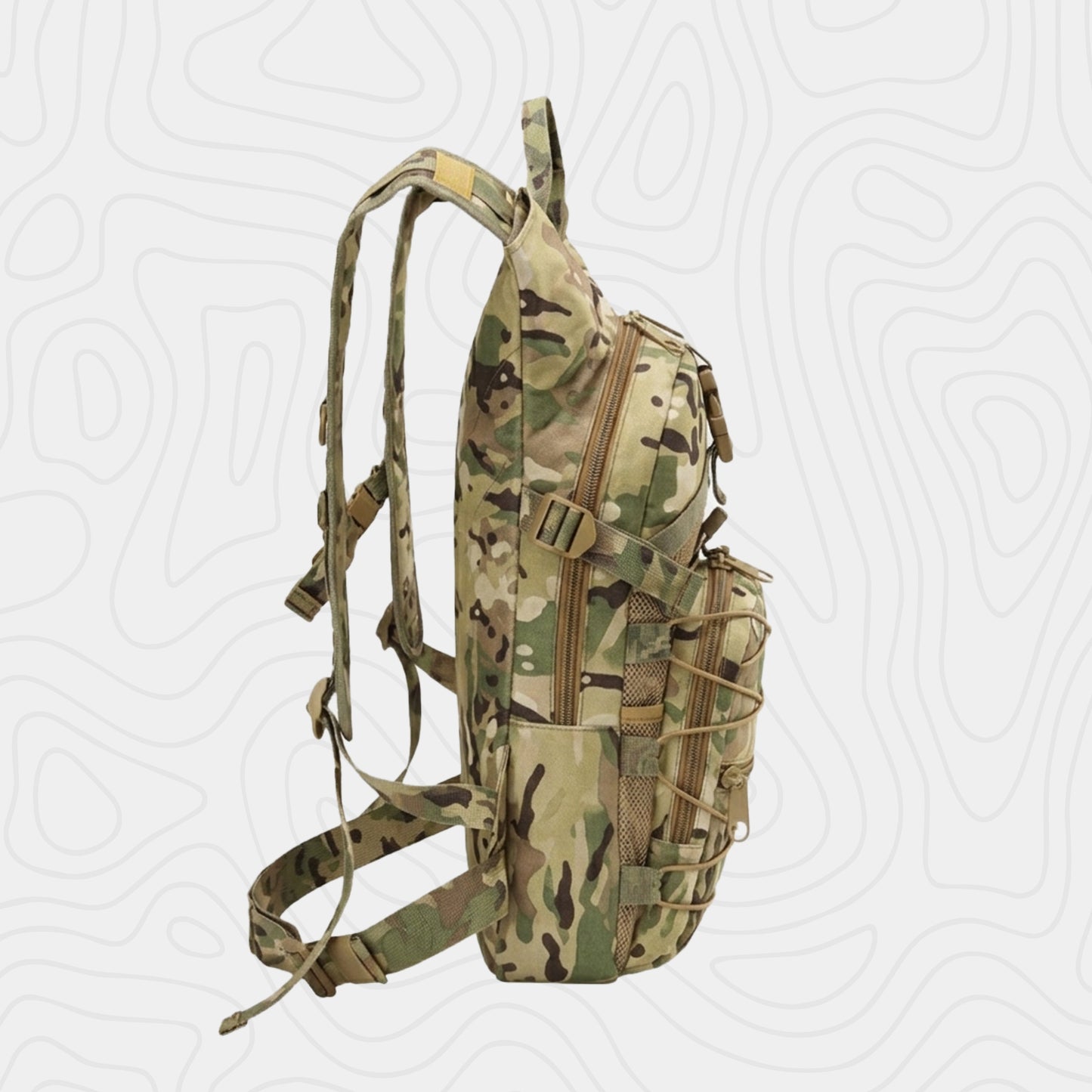 Phantom Tactical Hydration Pack Backpack