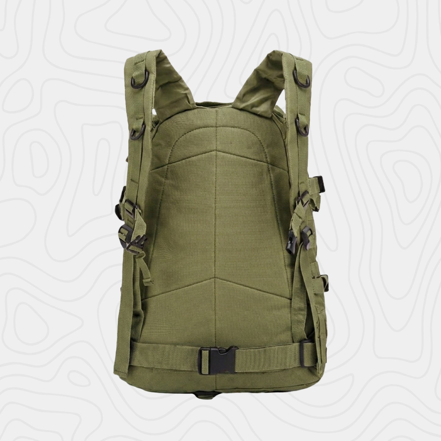 StormRidge Tactical Backpack