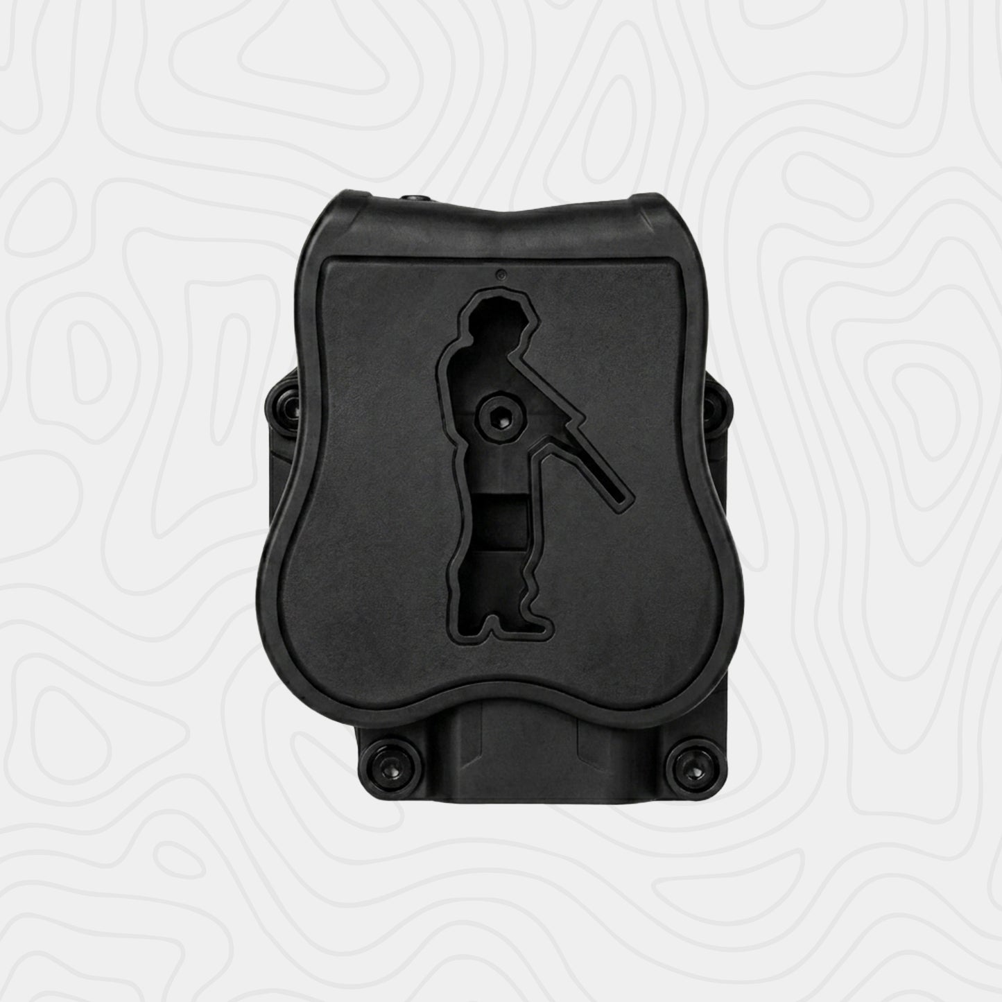 Talon OWB Universal Lined Holster