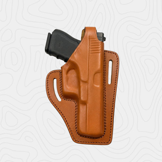 ViperLock OWB Genuine Leather Holster