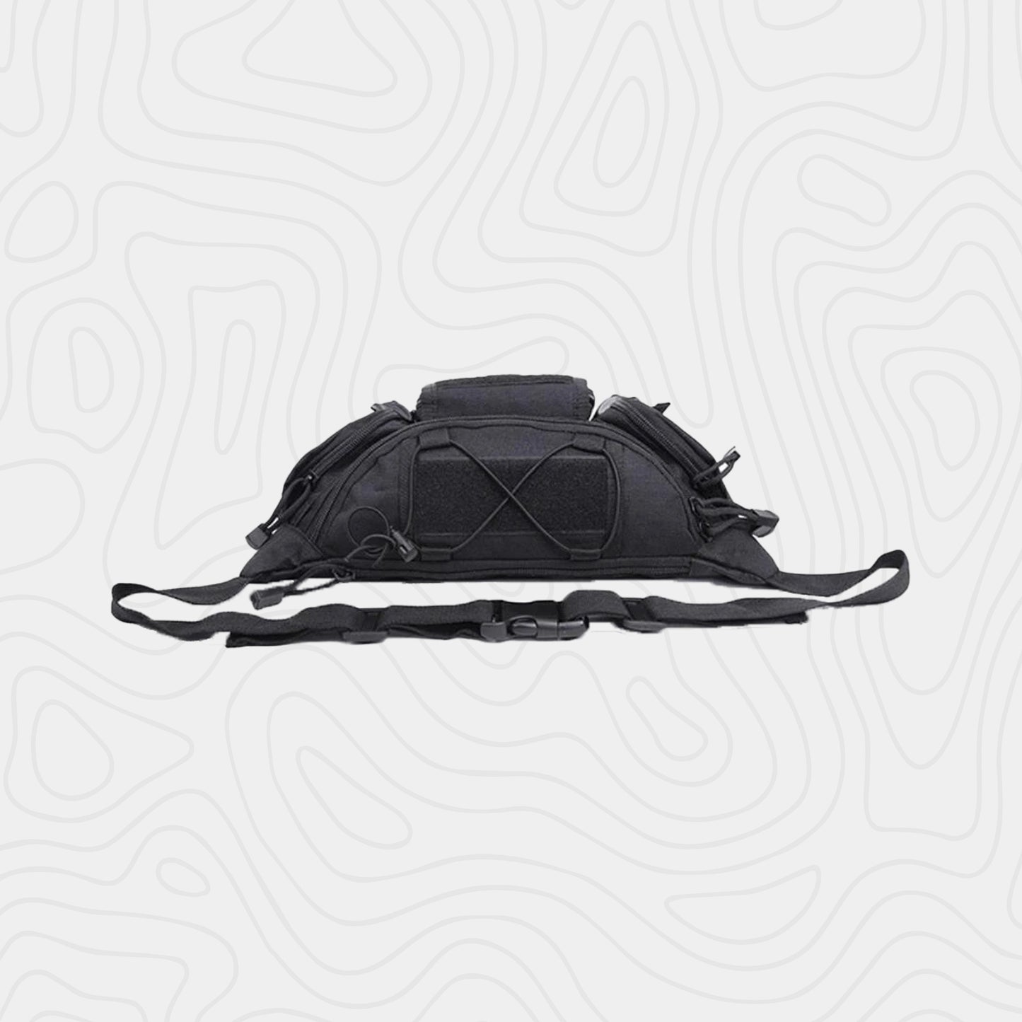 IronVale Tactical Waist Bag