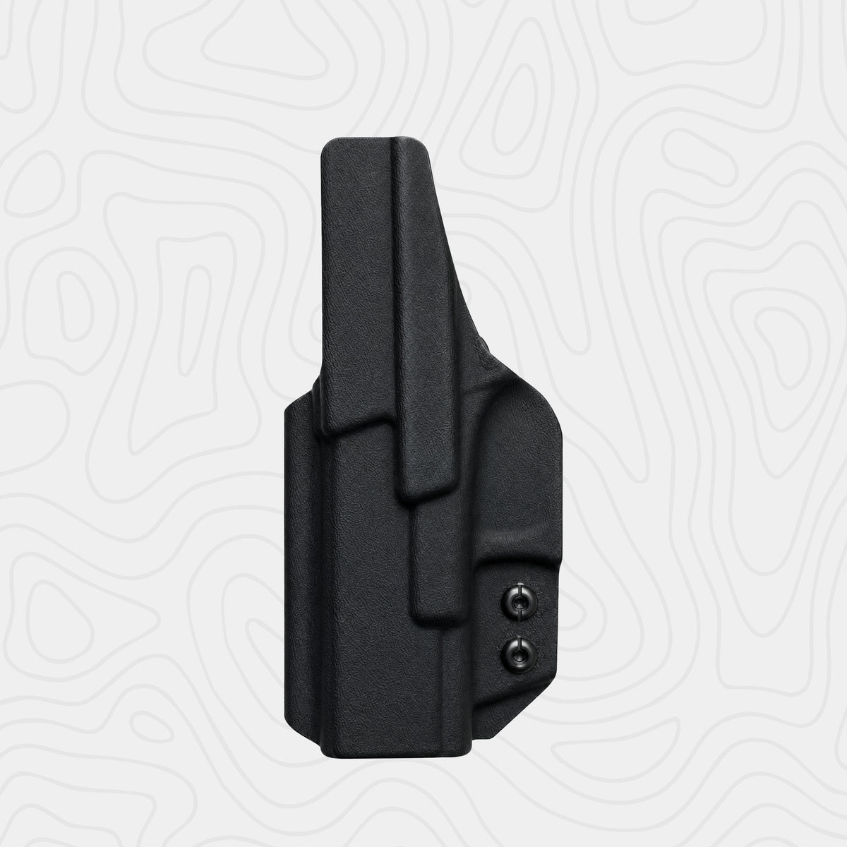 BlueTac Kydex IWB Universal Glock Holster