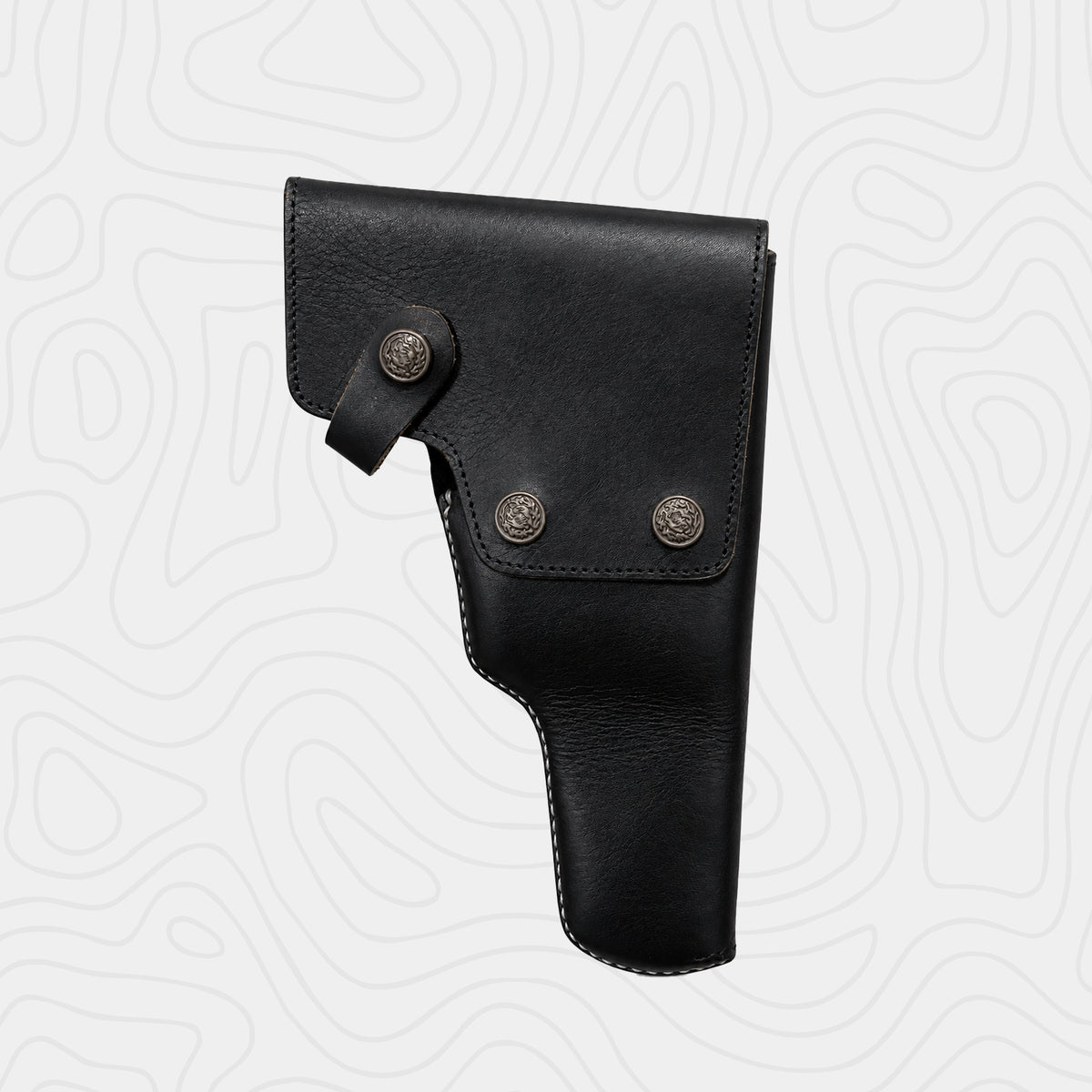 Zentrax Universal Genuin Leather Holster