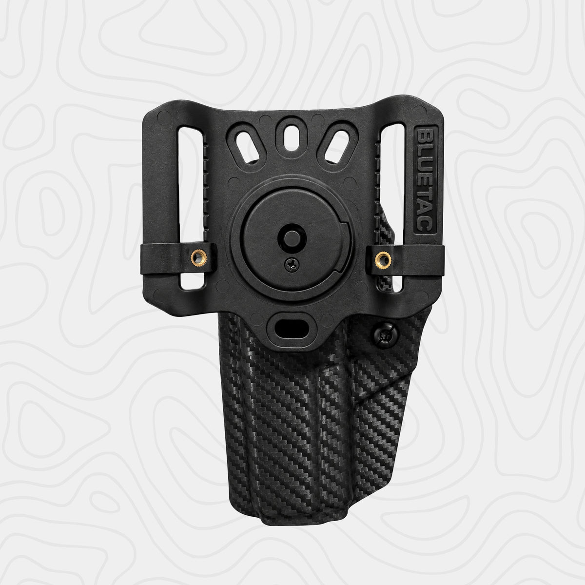 BlueTac Carbon Fiber Glock Holster
