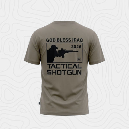 God Bless Iraq Tee