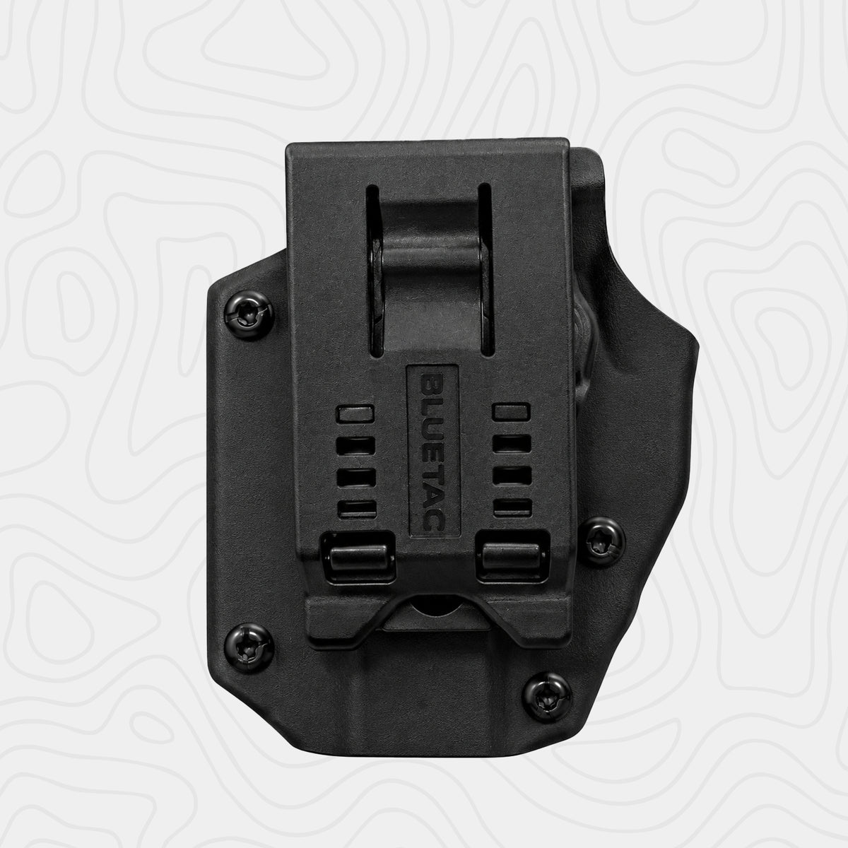 BlueTac Kydex Universal OWB Holster
