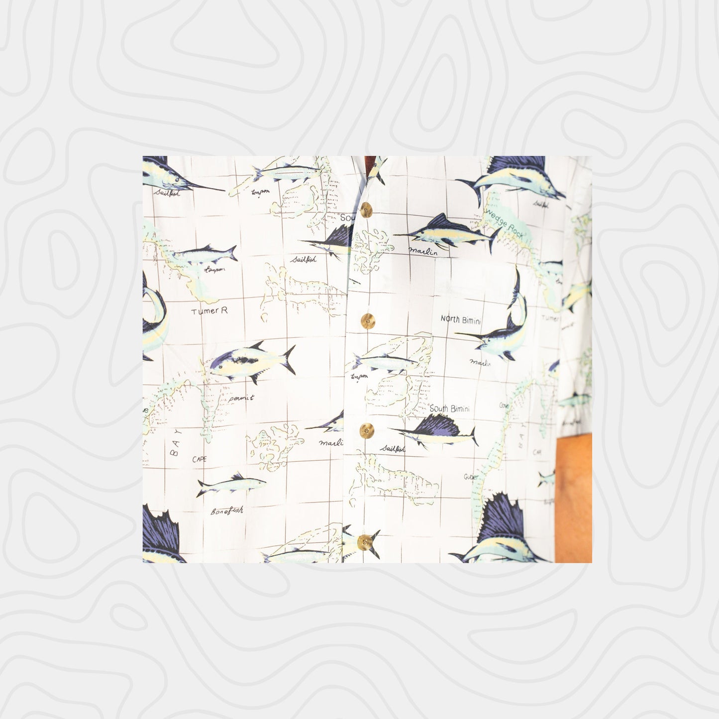 Bimini Bay The Weekend Series Shirt