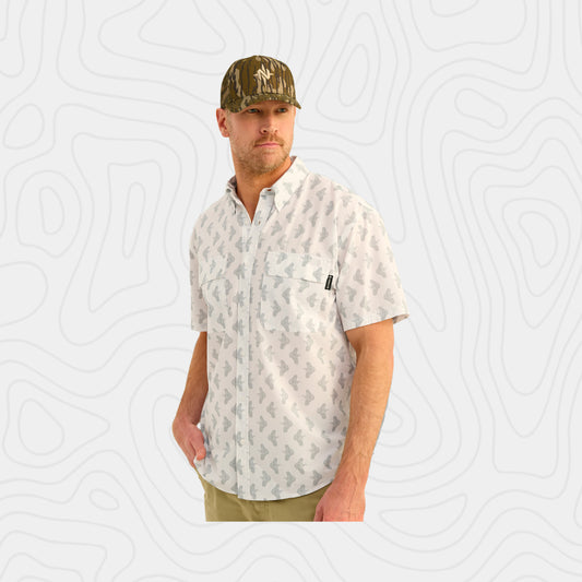 Nomad Huntley II Short Sleeve Button-Down Shirt