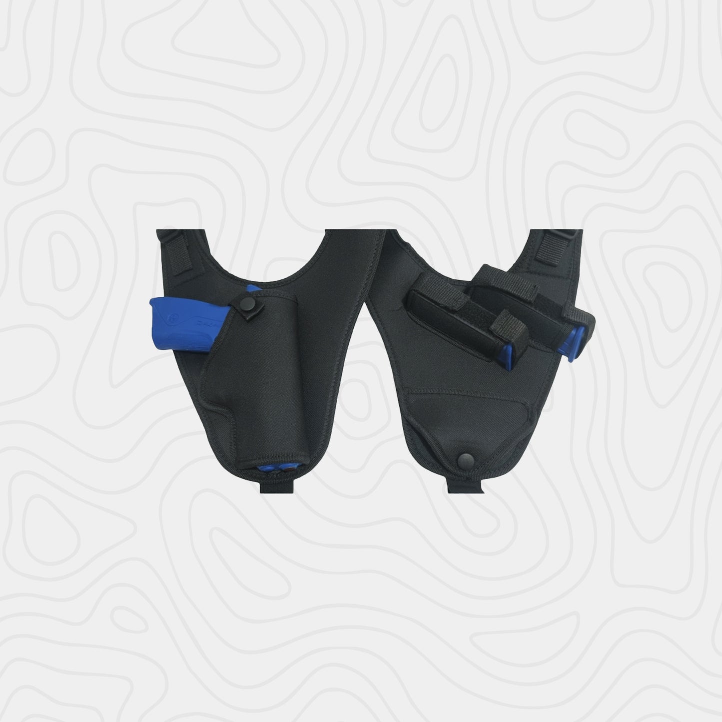 Titans Operator Shoulder Rig