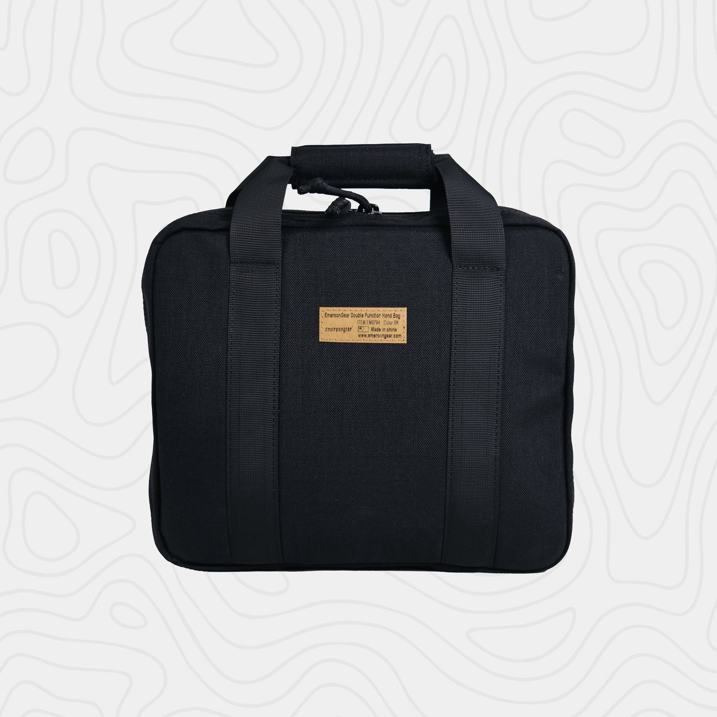 Emersongear Double Function Pistol Handbag