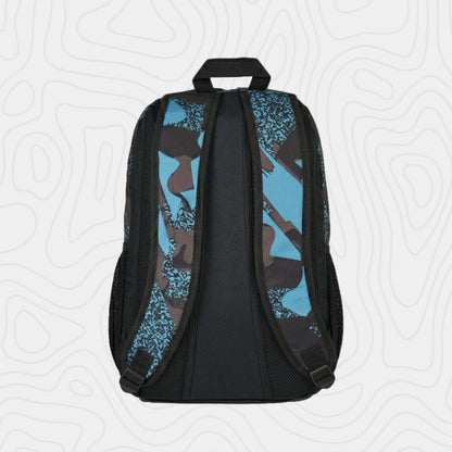 Reebok Camouflage Backpack