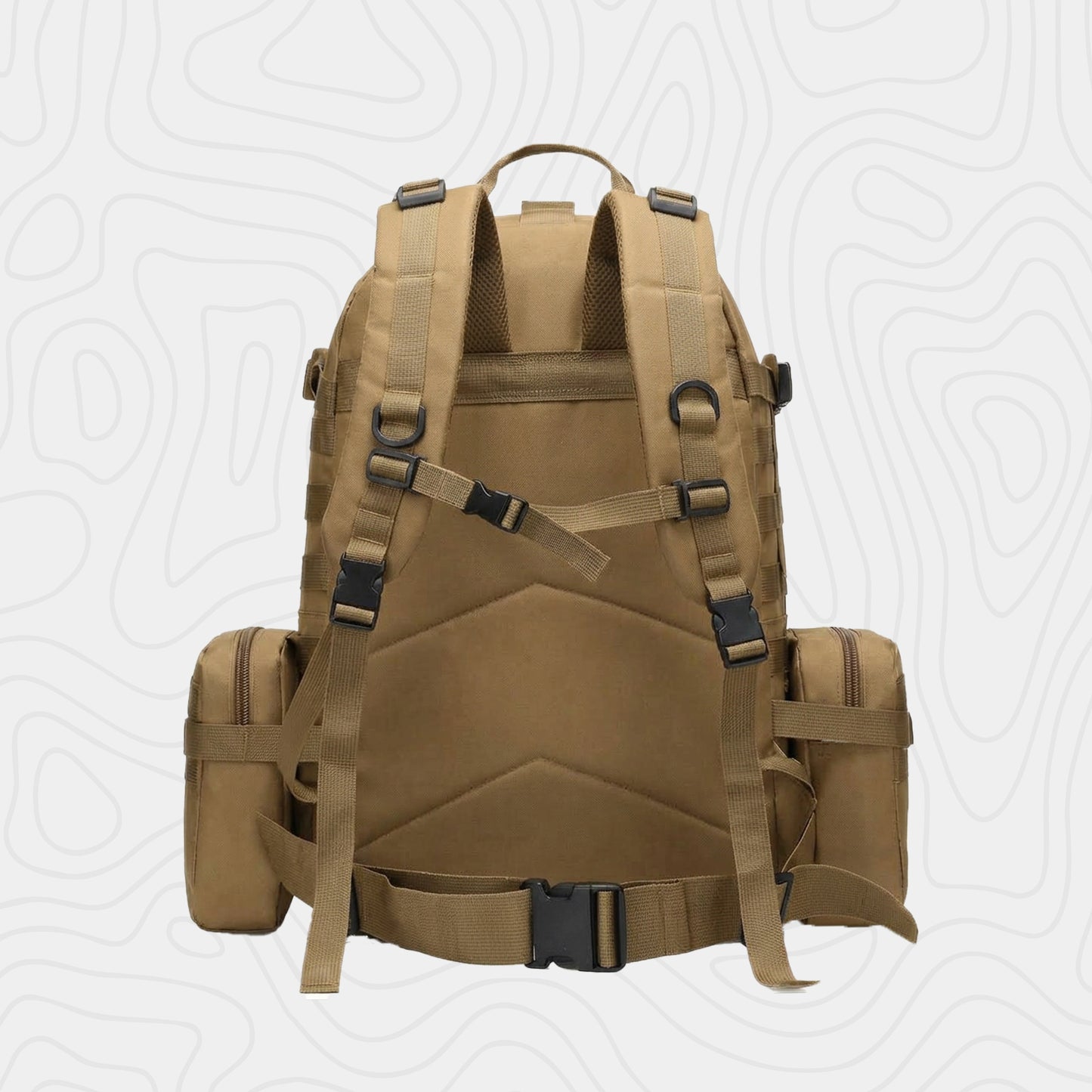 Assault Tactical Backpack