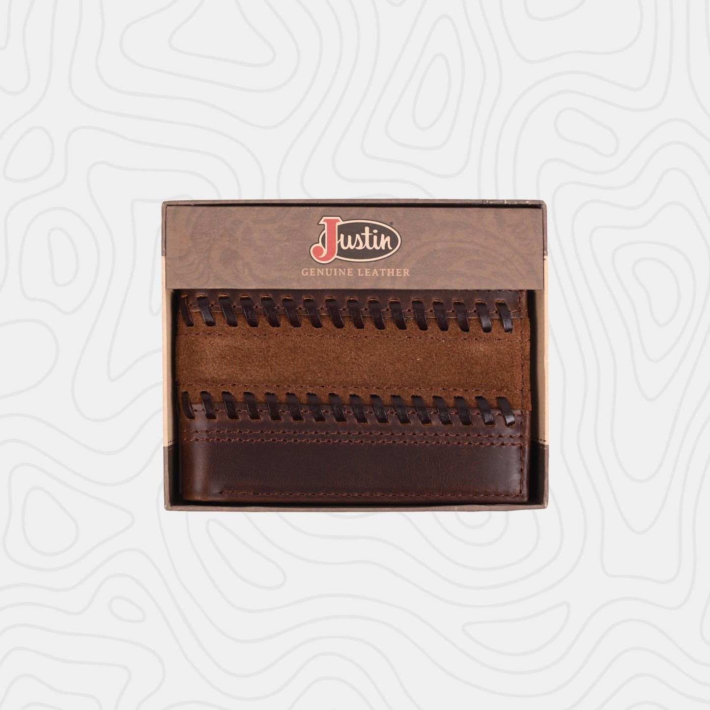 Justin Handcrafted Leather Wallet