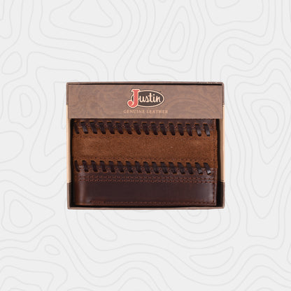 Justin Handcrafted Leather Wallet